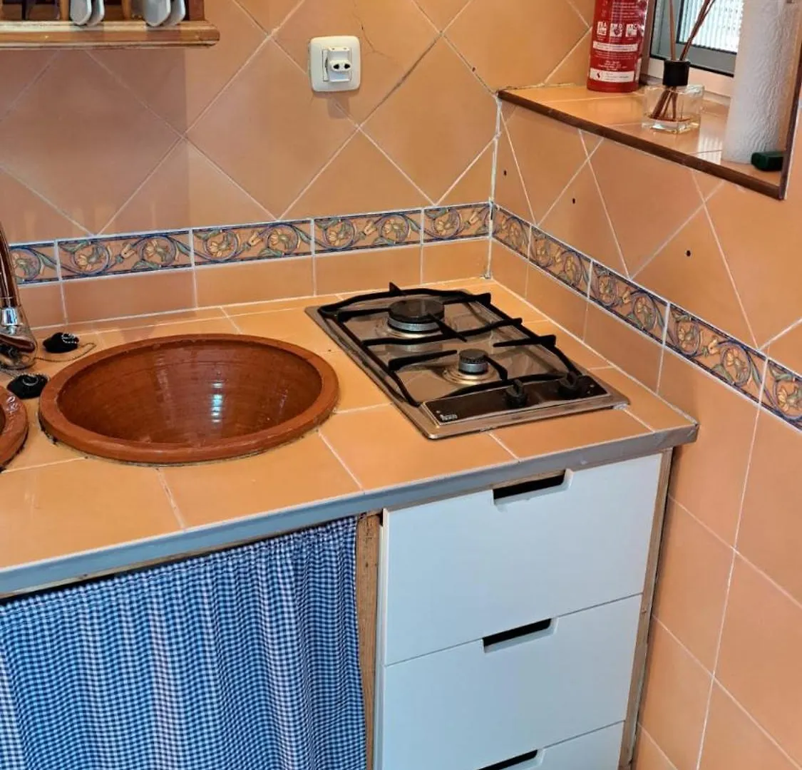 Holiday home Encanto Barbate Spain