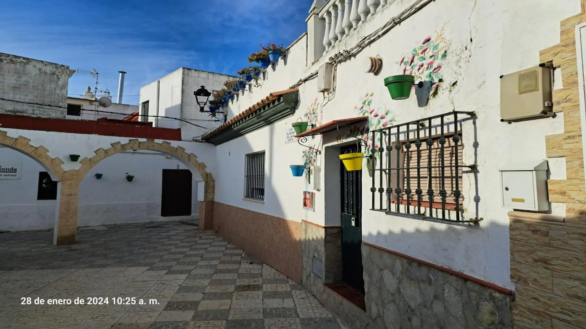 Encanto Barbate Holiday home